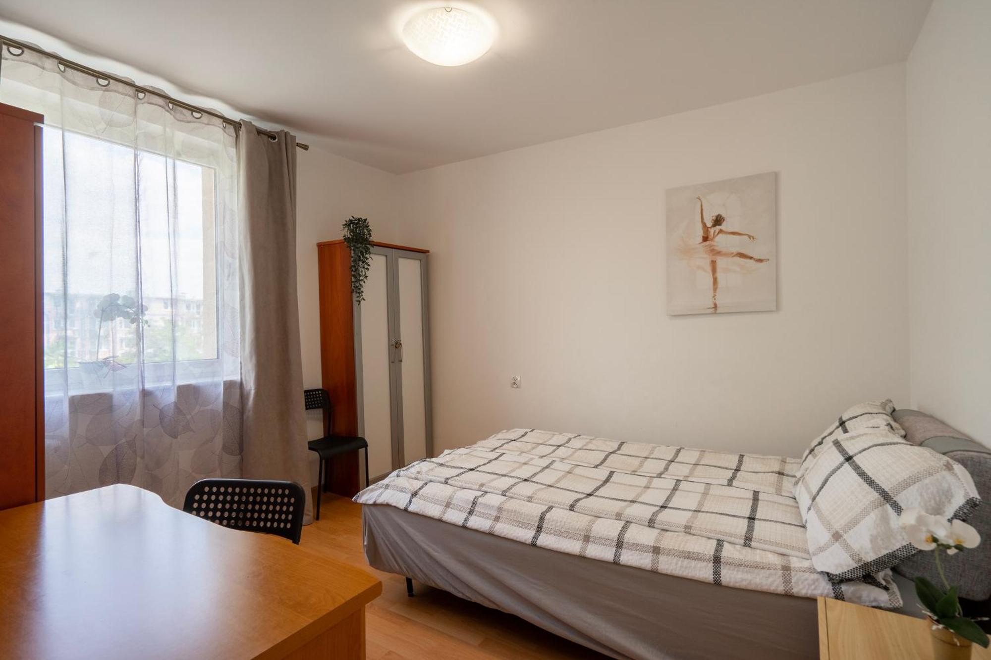 02 Gdansk Przymorze - Apartament Mieszkanie Dla 6 Os Екстериор снимка