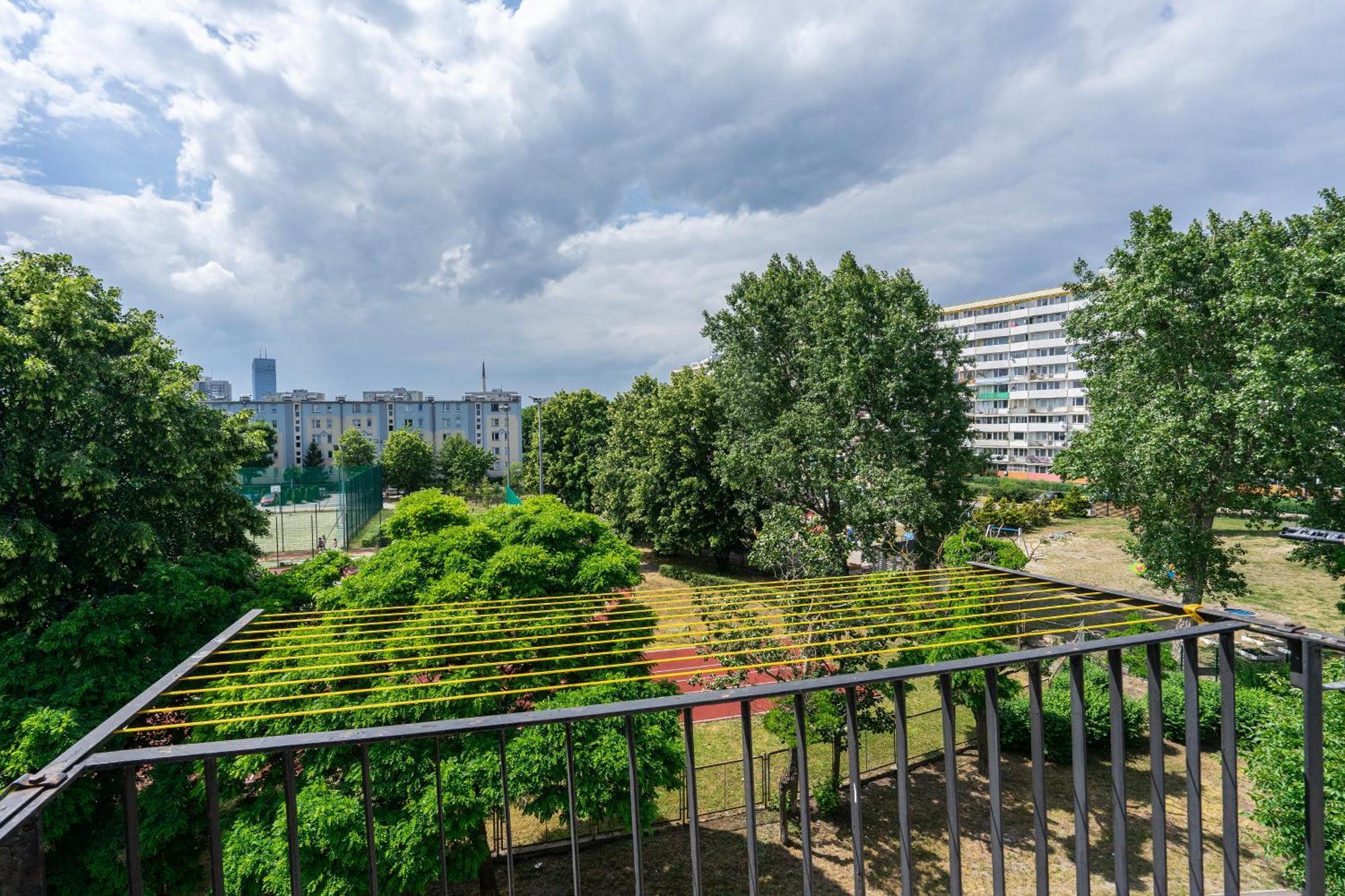 02 Gdansk Przymorze - Apartament Mieszkanie Dla 6 Os Екстериор снимка